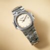 Nautilus Steel White Dial 35mm - Image 2