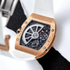 RM67-01 RG MDDS RM67-01 Automatic Extra Flat Rose Gold Diamonds 47mm - Image 3