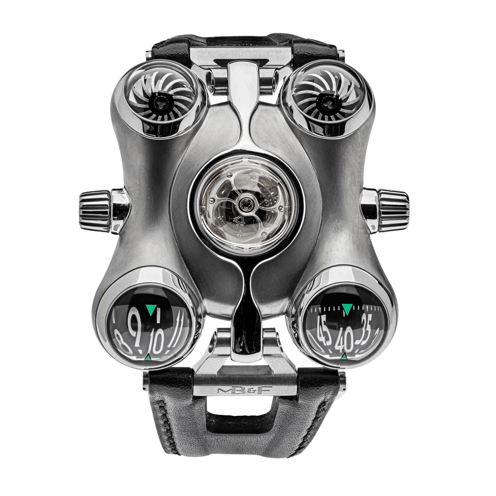 2e553c27ca9b2690a4fd5083ae033f7a.png HM6 "Space Pirate" Titanium 49mm Limited Edition - Image 1