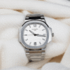 Nautilus Ladies Steel White Dial 35mm【2021new】 - Image 3