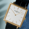 Historiques Ultra-Fine 1968 Rose Gold Silver Dial 35mm - Image 3