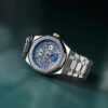 Royal Oak Perpetual Calendar "150th Anniversary" Platinum & Titanium Skeleton Dial 41mm - Image 2