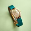 Vintage Baignoire de Cartier Yellow Gold Diamond Pave Dial 26mm - Image 2