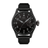 Big Pilot's Watch Carbon Black Dial 46mm