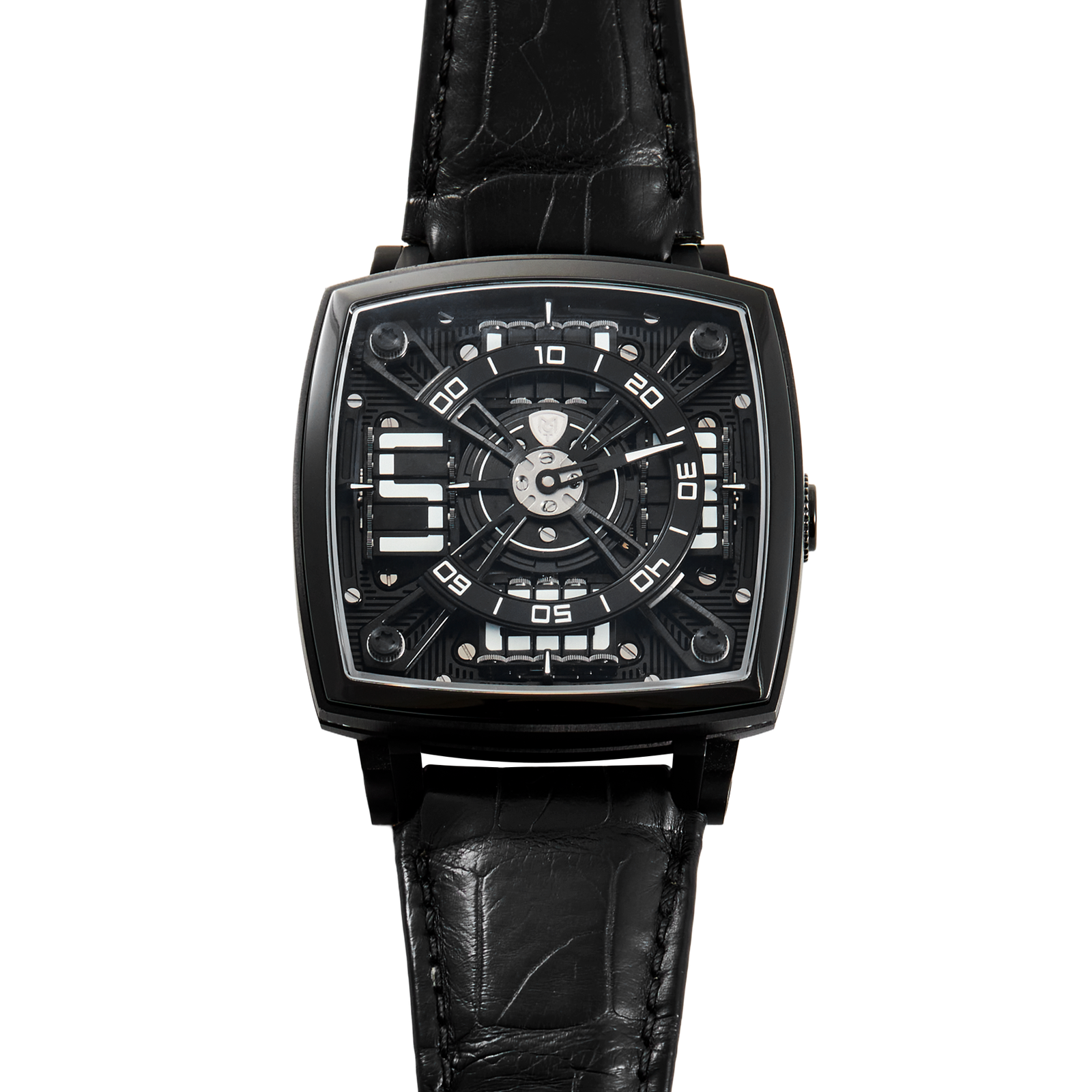 312e543a552d48655689fbdcdce76d84.png S110 EVO Vantablack Titanium Grey Dial 45mm - Image 1