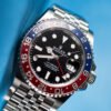 GMT-Master II Steel Jubilee Black Dial "Pepsi" 40mm - Image 3