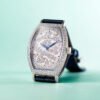 Gondolo Haute Joaillerie White Gold Pave Dial 29mm - Image 3