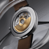 Geneva Time Only "Grafite" White Gold Grey Dial 38mm - Image 5