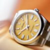 Oyster Perpetual Steel Yellow Dial 41mm - Image 3
