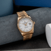 Day-Date Yellow Gold Ivory White Dial 36mm - Image 2