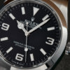 Explorer Steel Black Dial 36mm - Image 4