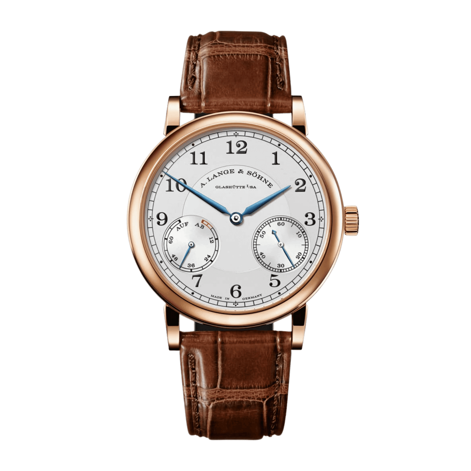 35490ff1a8f1db57fae1bcea47c54e41.png 1815 Up/Down Rose Gold Silver Dial 39mm - Image 1