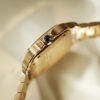 Santos de Cartier Yellow Gold White Dial 35mm - Image 4
