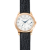 Chronomètre Souverain Rose Gold White Dial 40mm