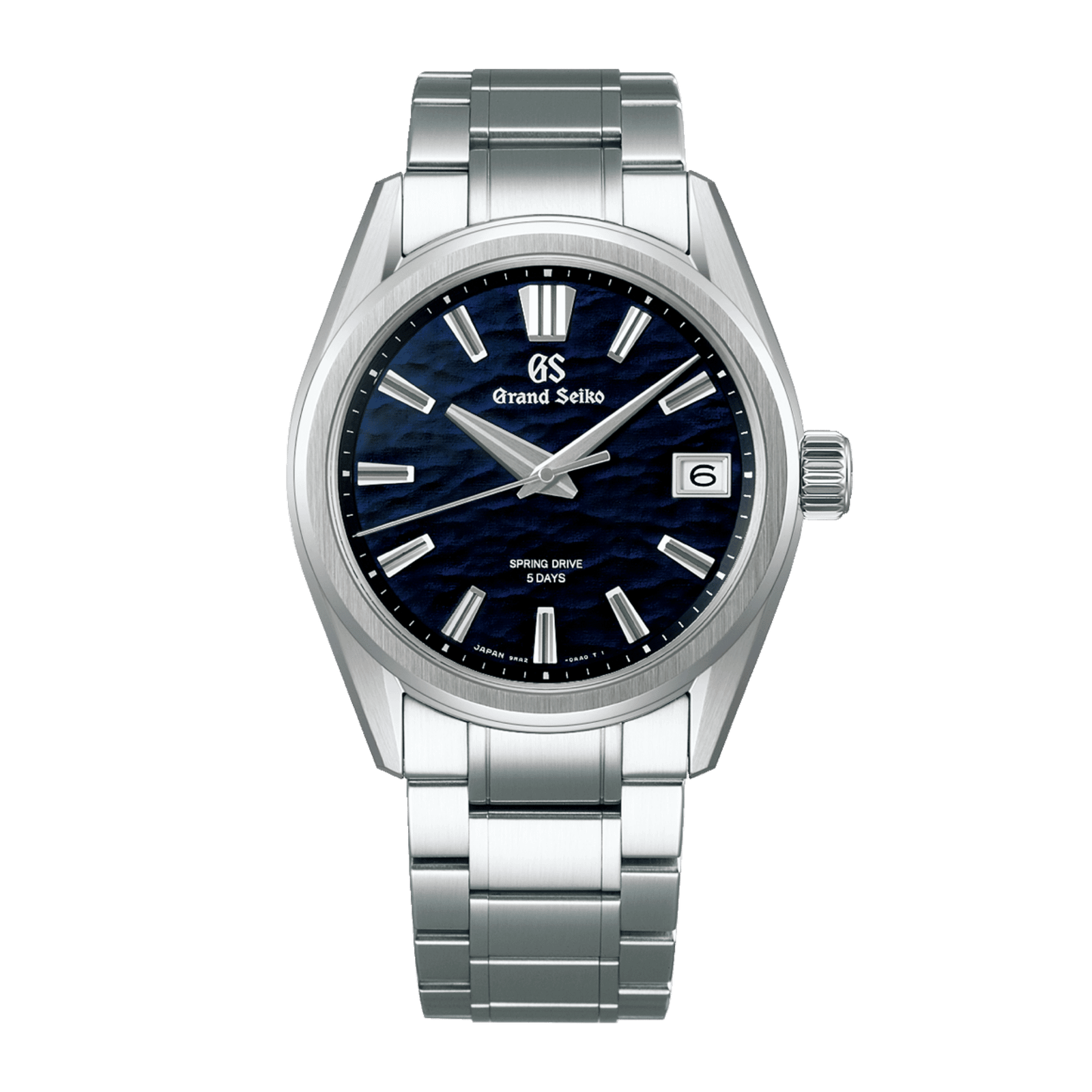37876c79629a9e7cf78eb43871143c64.png Spring Drive "Lake Suwa" Steel Blue Dial 40mm - Image 1
