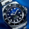 Sea-Dweller Deepsea D-Blue Steel Blue Dial 44mm - Image 3