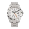 Explorer II Steel White Dial 42mm