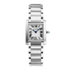 Tank Francaise Steel Silver Dial 20mm