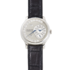 Octa Calendrier Platinum Grey Dial 40mm