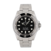 Sea-Dweller Steel Black Dial 40mm