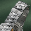 Nautilus Chronograph Steel Black Dial 40mm【2010like new】 - Image 4