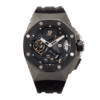 Royal Oak Concept Flying Tourbillon GMT Titanium Skeleton Dial 44mm