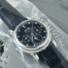 Grand Complications Perpetual Calendar Split Seconds Chronograph Alligator Black Dial 36mm - Image 2