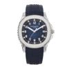 Aquanaut White Gold Blue Dial 42mm【2025like new】