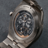 Overseas Ultra-Thin Perpetual Calendar Skeleton White Gold 41mm - Image 7