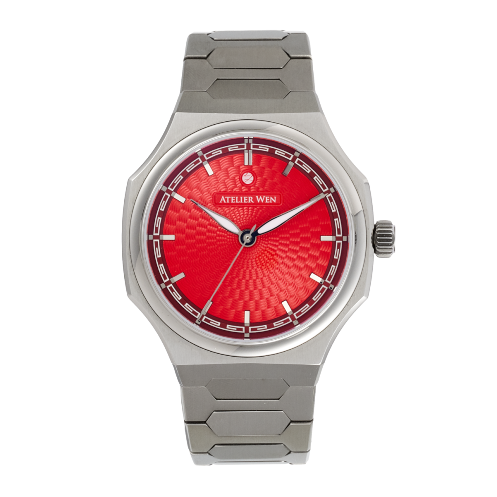 3a567c071b4b4f0eb5af6ba820f29b26.webp Perception Atelier Wen X Revolution – XI "喜" 40mm - Image 1