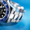 GMT-Master II Steel Black Dial "Batman" 40mm - Image 5