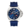 Luminor 1950 BiTempo Luna Rossa Steel Blue Dial 40mm