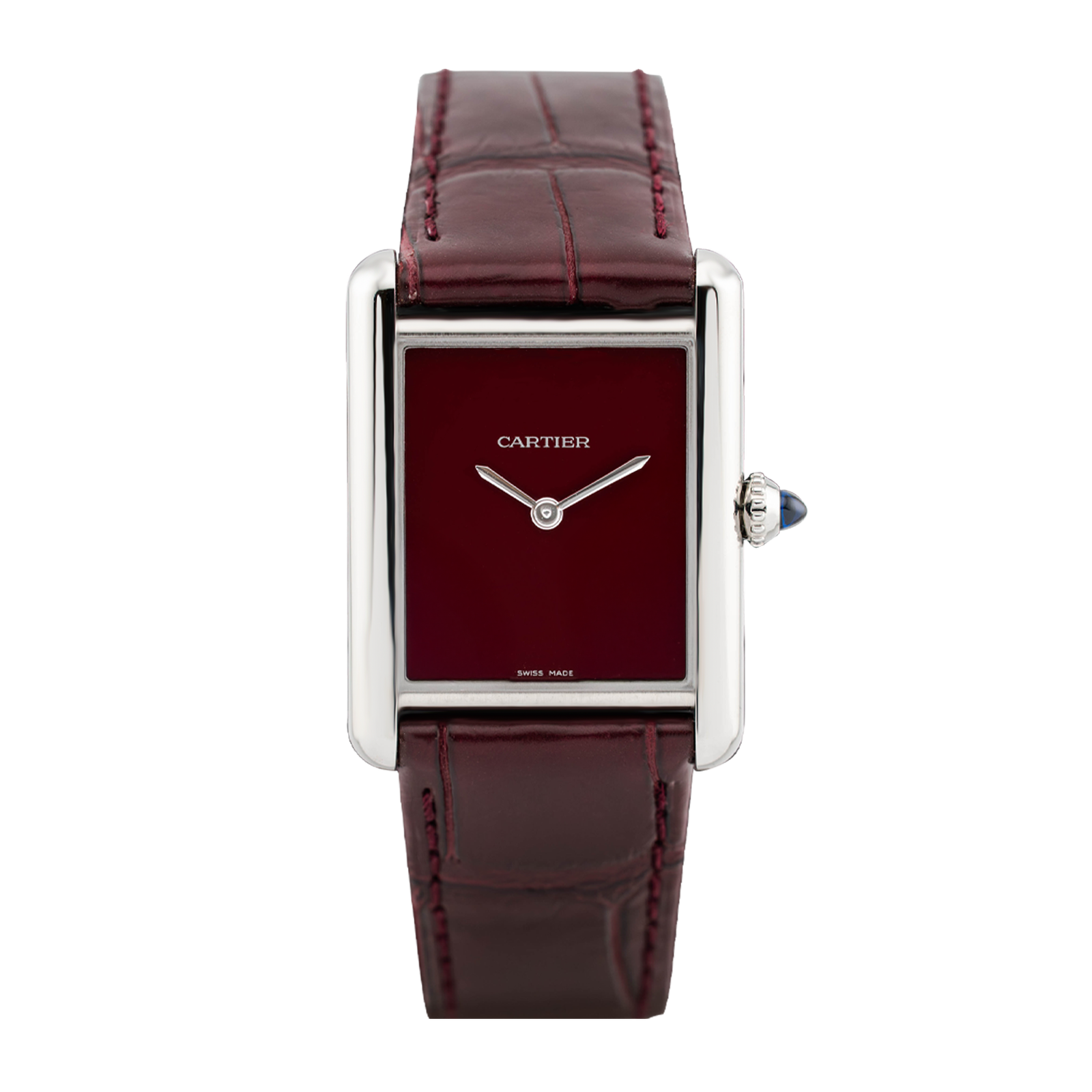 3b7f4db9c98093a11039e9904aac9b46.png Tank Must Steel Red Dial 25mm - Image 1