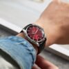 Seamaster "Omega Boutique Edition" Steel Red Dial 39mm - Image 2