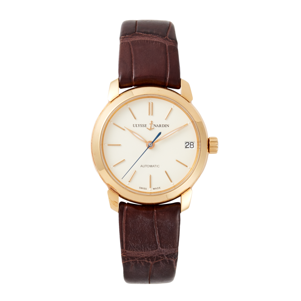 3c53d5d35f831dc680ad0eb620b90511.webp Classico Lady Rose Gold White Dial 31mm - Image 1