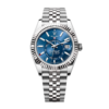 Sky-Dweller Steel Jubilee Blue Dial 42mm
