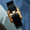 Historiques Ultra-Fine 1968 Rose Gold Silver Dial 35mm - Image 5