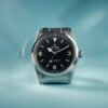 Vintage Explorer Steel Black Dial 36mm - Image 2