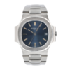 Nautilus Selfwinding Steel Blue Dial 37mm