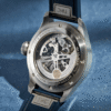 Big Pilot's Watch Steel Blue Dial 43mm - Image 4