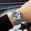 Royal Oak Offshore Steel Blue Dial 42mm - Image 9