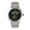 Streamliner Centre Seconds Steel Green Matrix 40mm