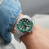 Submariner Date Steel Green Dial "Hulk" 40mm - Image 5