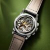 Grand Complications Perpetual Calendar Chronograph Alligator Black Dial 40mm - Image 5