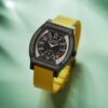 Élégante Titanium Diamond Black Dial 48mm - Image 2