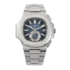 Nautilus Chronograph Steel Blue Dial 40mm