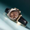 Daytona Rose Gold Brown Dial 40mm - Image 2
