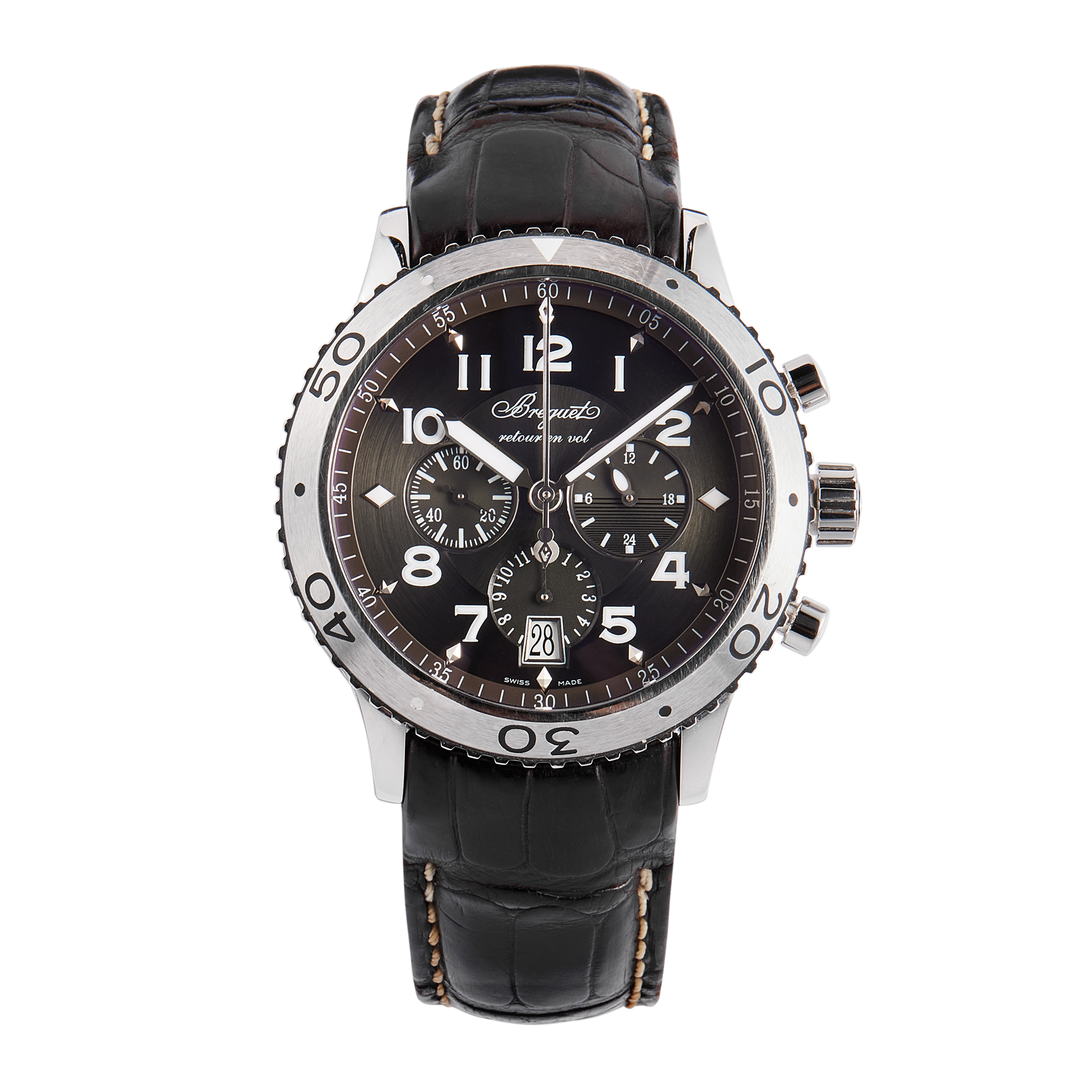 41689b8404164b5e8d5292a7ee6fcb58.webp Type XXI Steel Grey Dial 43mm - Image 1