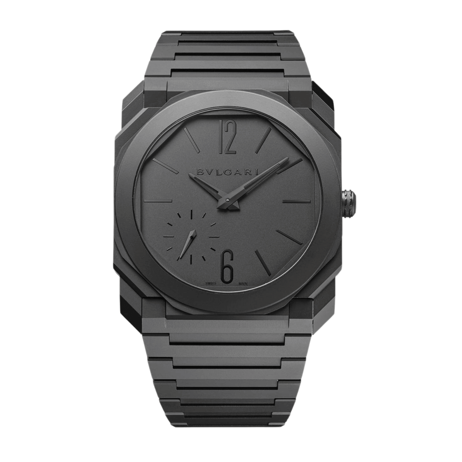416bbe3d39d489d85f4f4d2562497332.png Octo Finissimo Ceramic Black Dial 40mm - Image 1