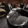 Overseas Deep Stream Steel Grey Dial 42mm - Image 3